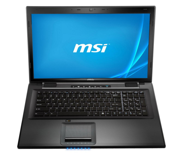 MSI CX70 0ND-027XPL i5-3210M/8GB/500/DVD-RW - 82032 - zdjęcie 2